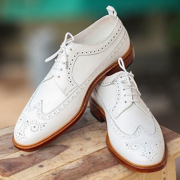 white shoes for men