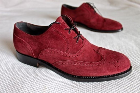 Men Red Chief Formal Shoes