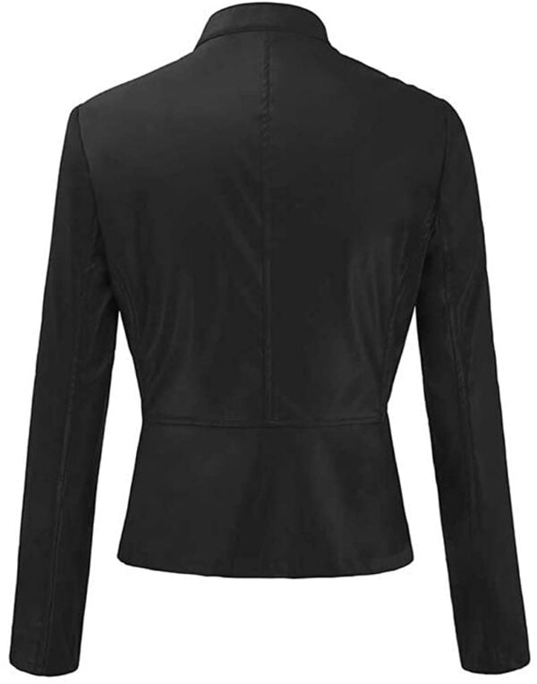 black jacket for women