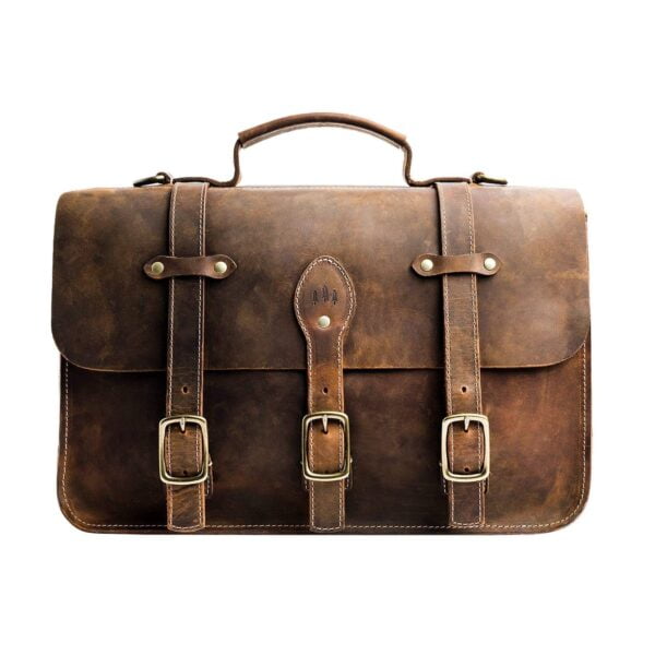 Messenger Bag Vintage Brown